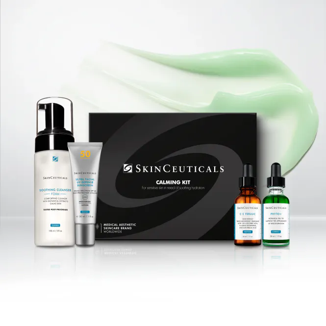 Hovedbilde Skinceuticals Calming Starter Kit 