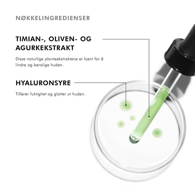 SkinCeuticals Phyto Corrective  Fuktighetsgivende botanisk gel-s
