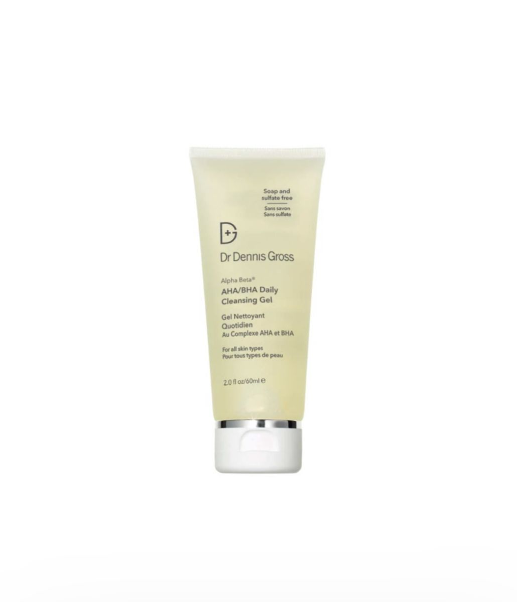 Dr. Dennis Gross Cleansing Gel Rens 60 ml