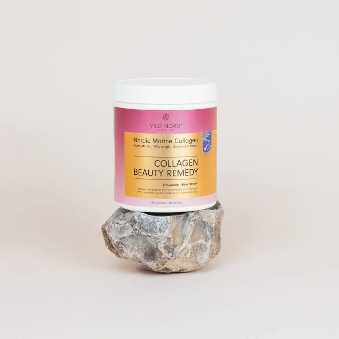 Hovedbilde Collagen Beauty Remedy 315G