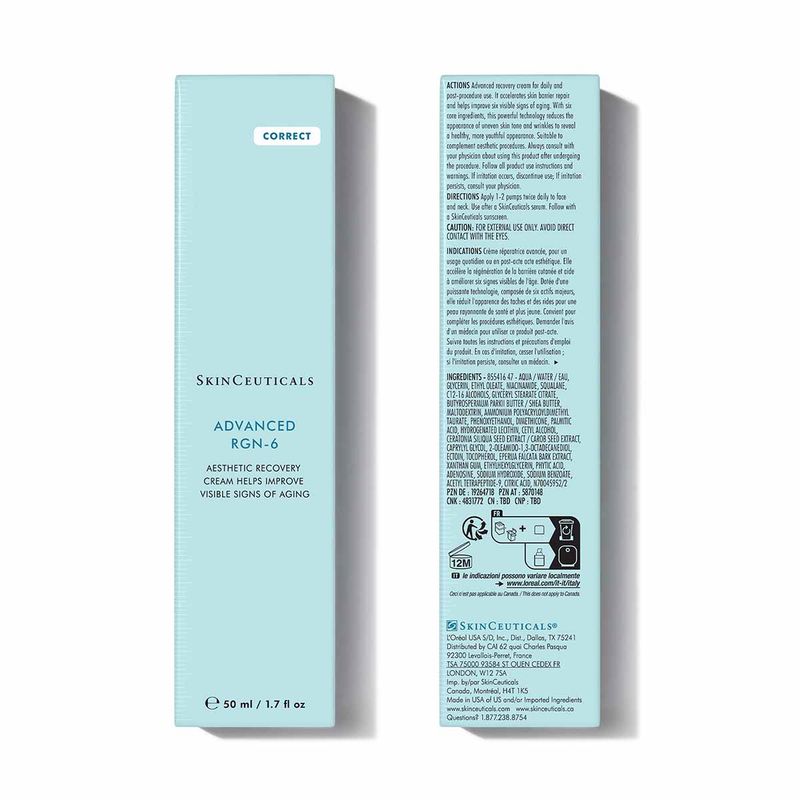 Skinceuticals Advanced RGN-6 50ml 