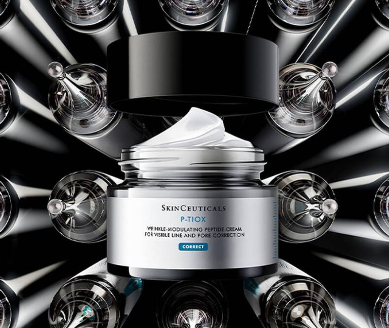 P-TIOX Anti- Wrinkle Cream