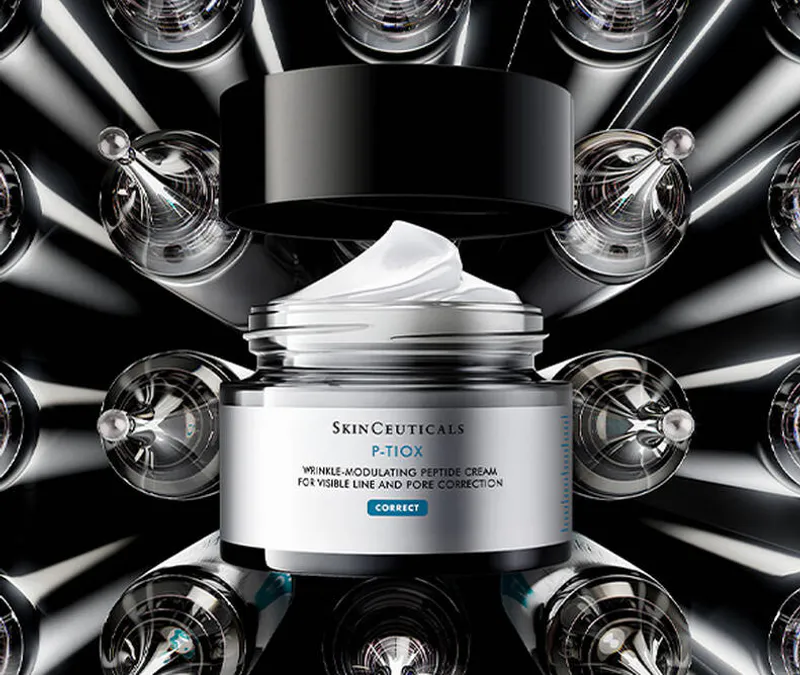P-TIOX Anti- Wrinkle Cream