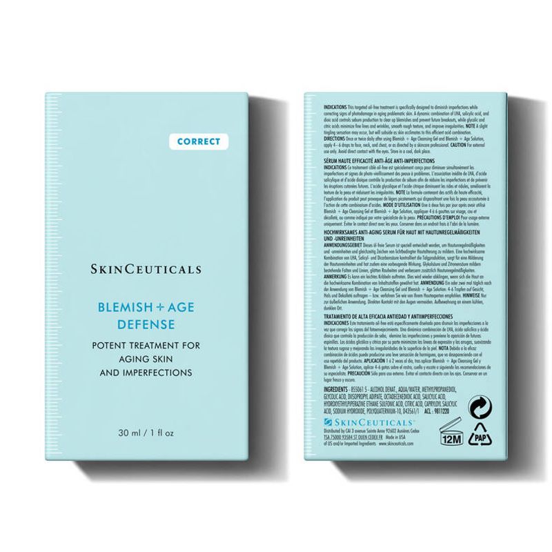 SkinCeuticals Blemish + Age Defense